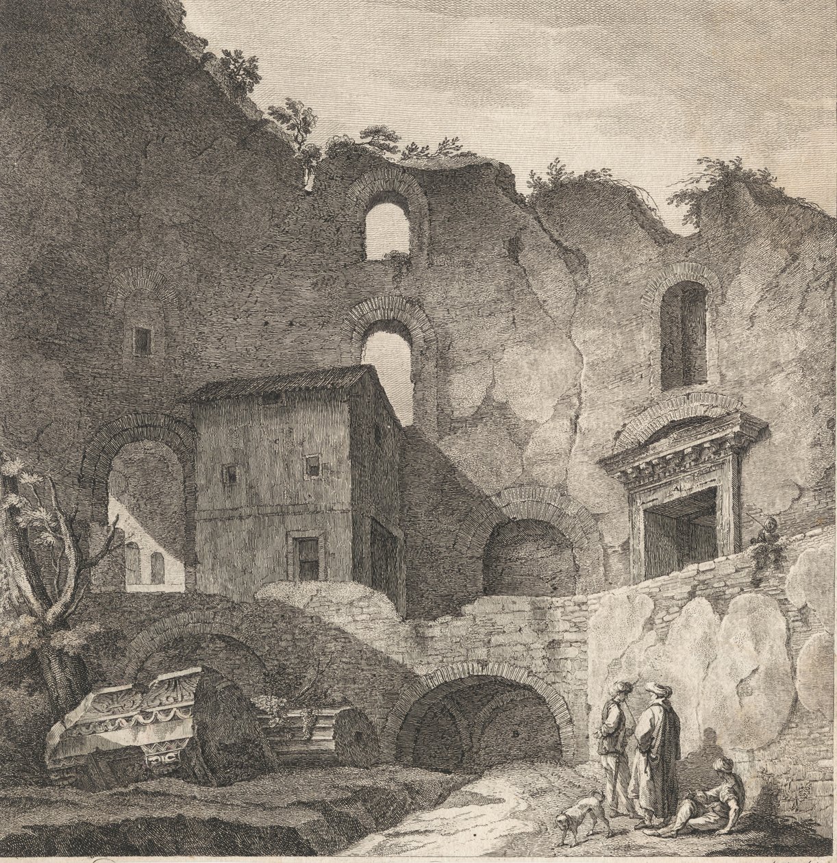 Vue de l