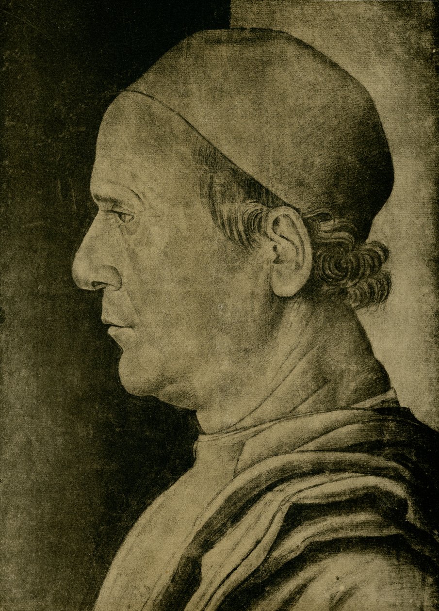 Portrait d'un homme inconnu | Francesco Bonsignori