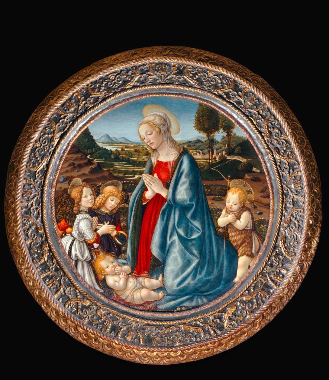 Vierge à l