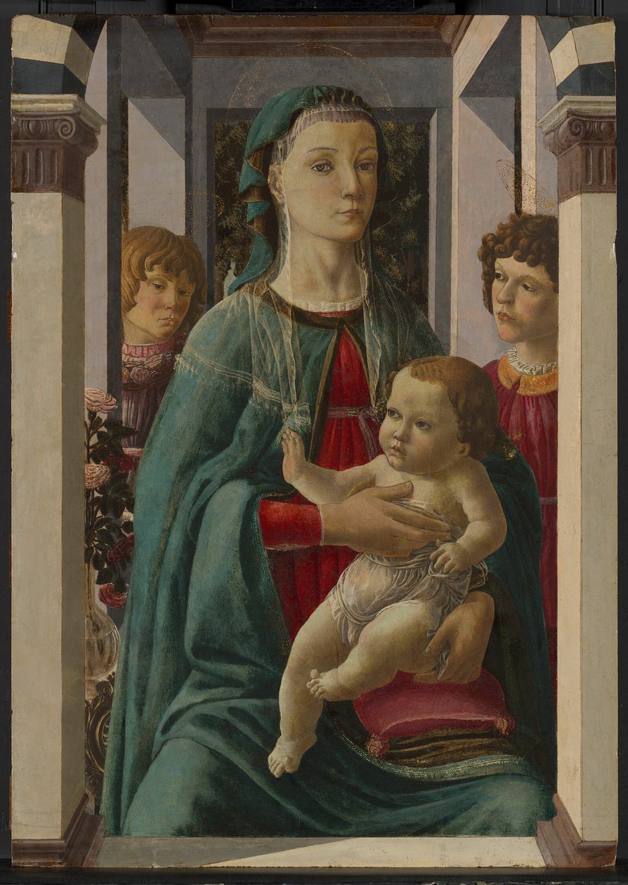 Vierge à l