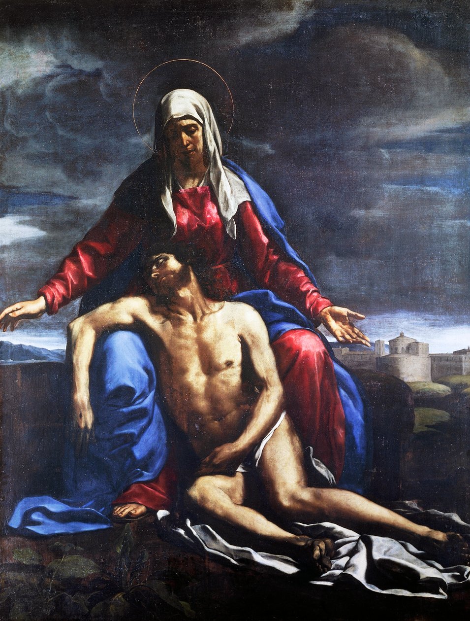 Piété - Francesco Cozza