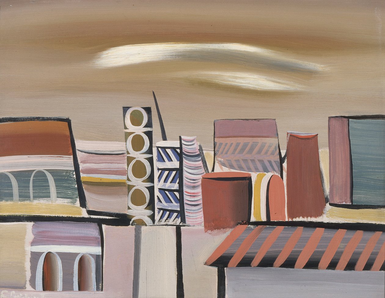 Paysage - Francesco Cristofanetti