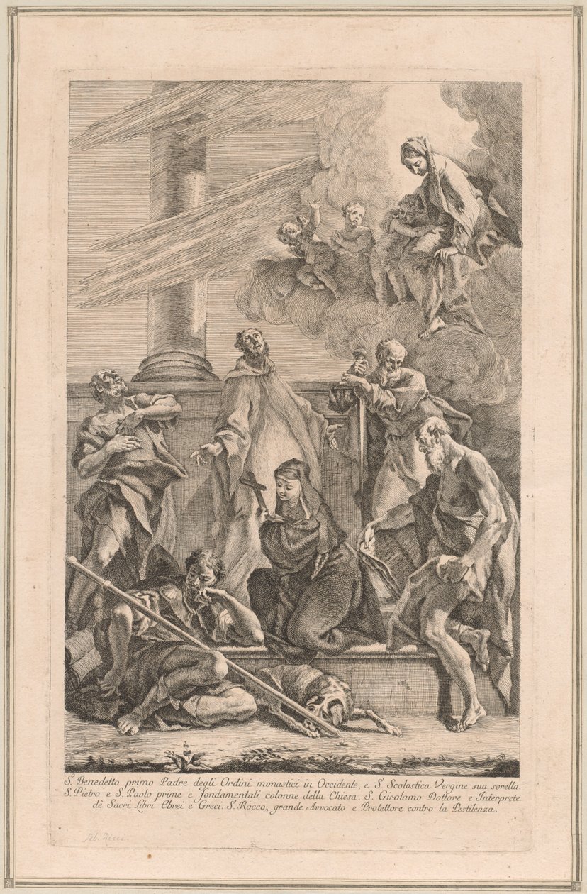 La Vierge à l