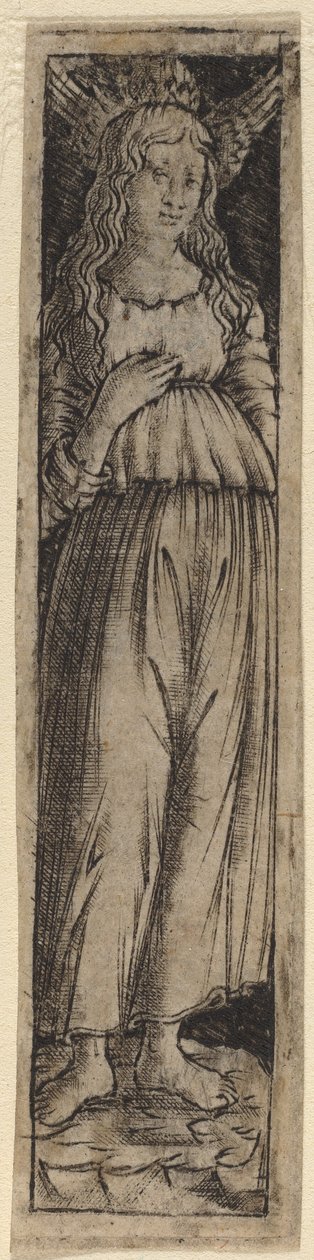 Saint - Francesco Francia