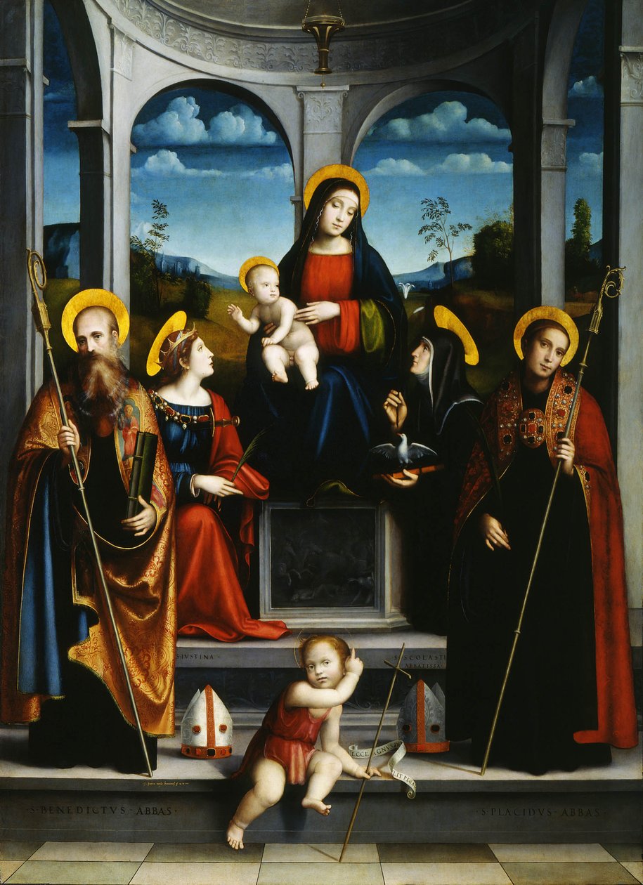 Vierge à l