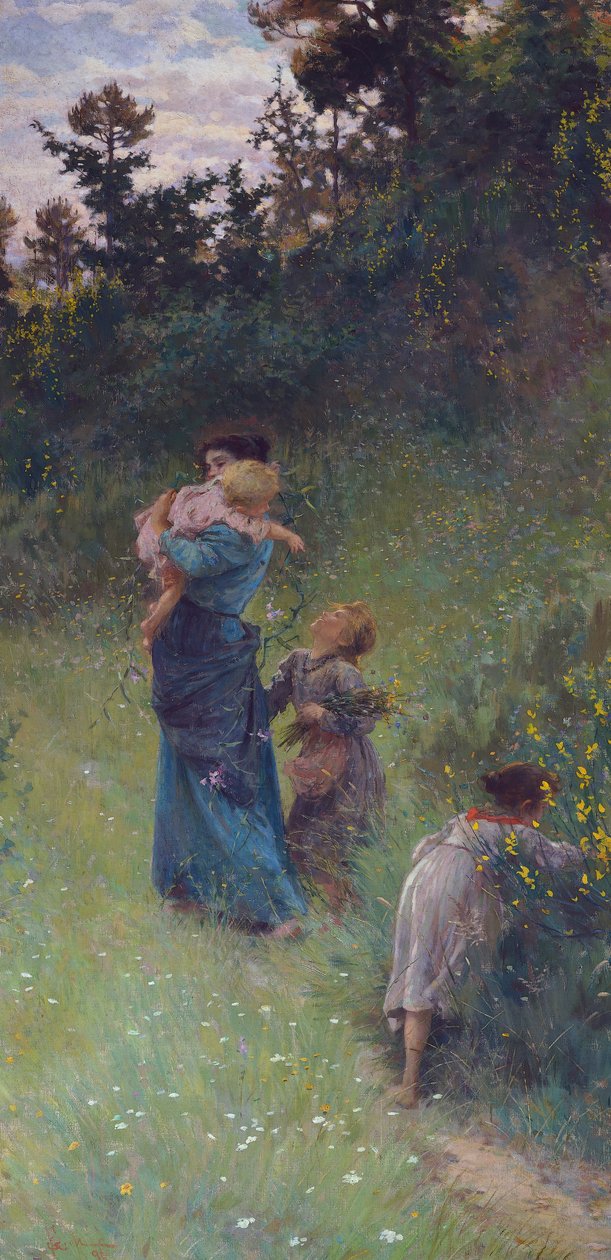Fleurs sauvages - Francesco Gioli