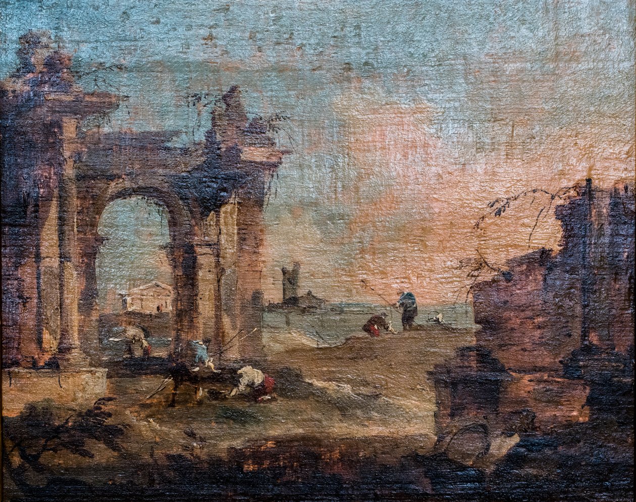  - Francesco Guardi