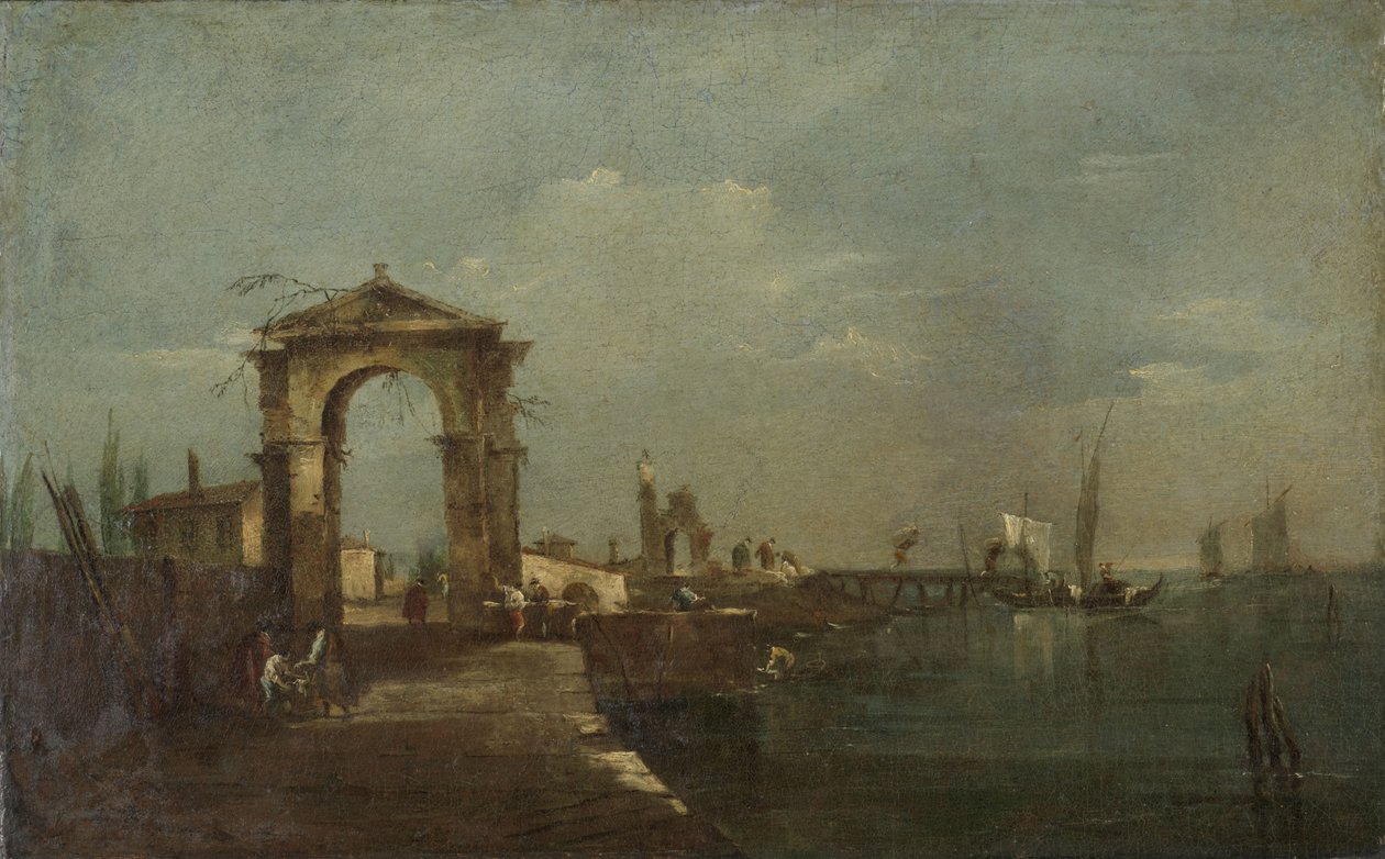  - Francesco Guardi