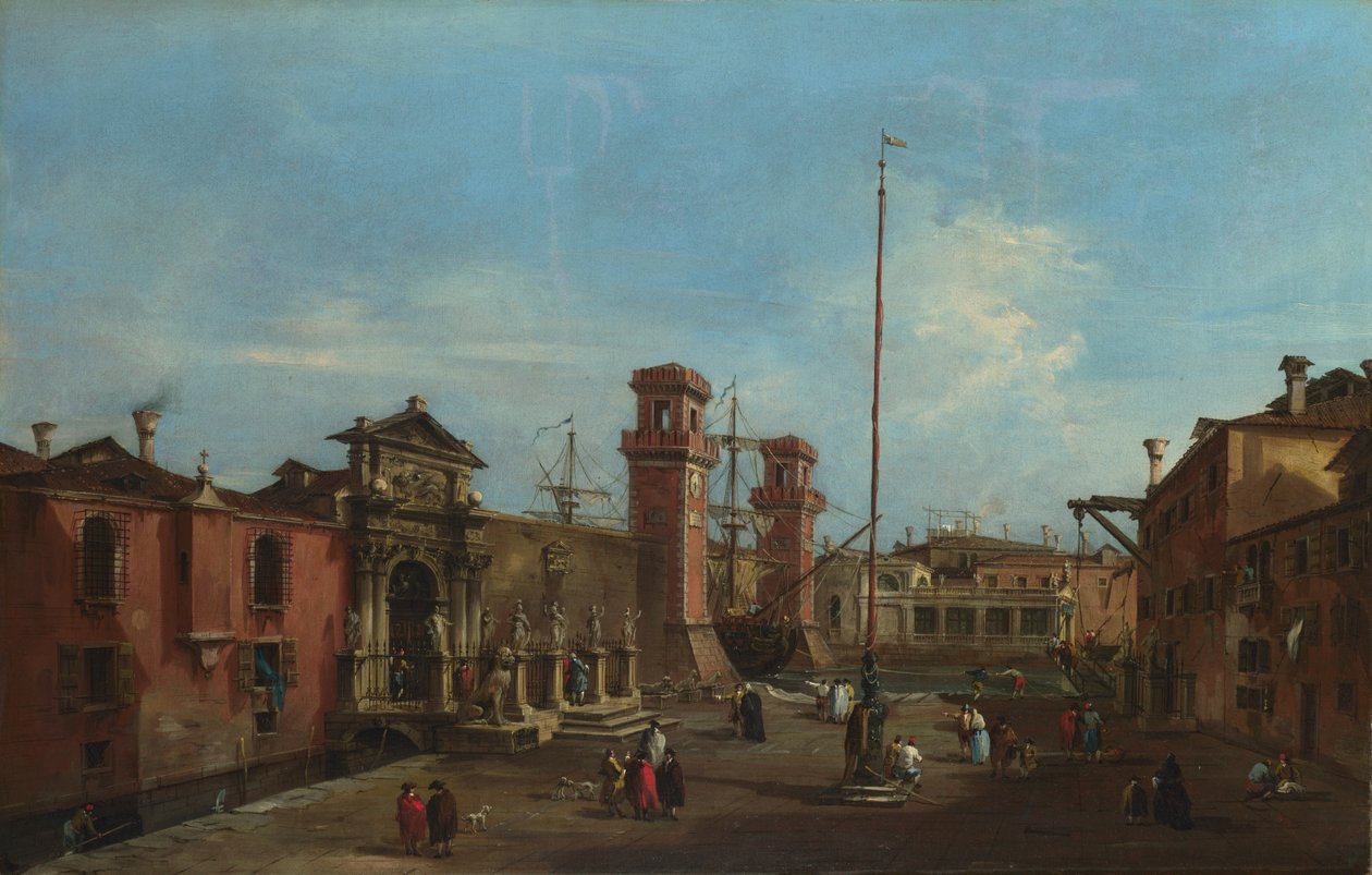 Venise. L
