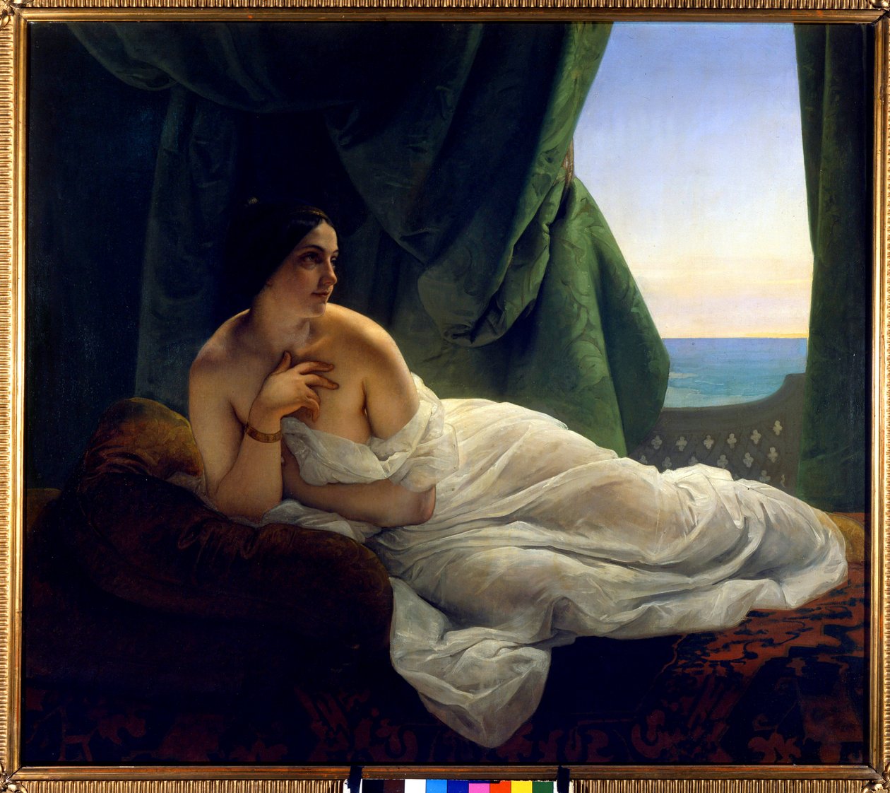 Peinture de Francesco Hayez (1791-1882) - Francesco Hayez
