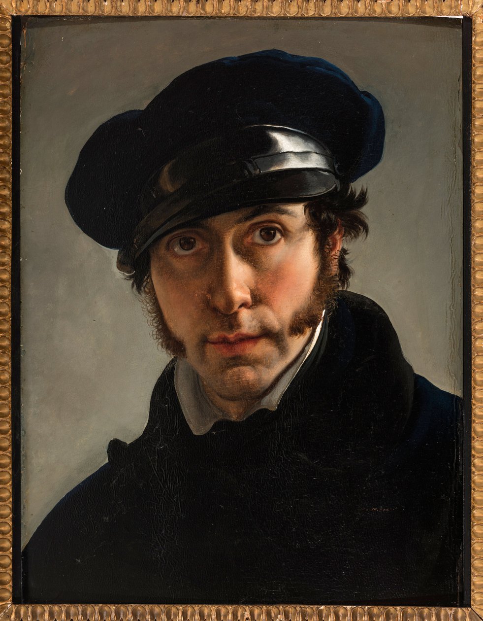 Autoportrait par Francesco Hayez - Francesco Hayez