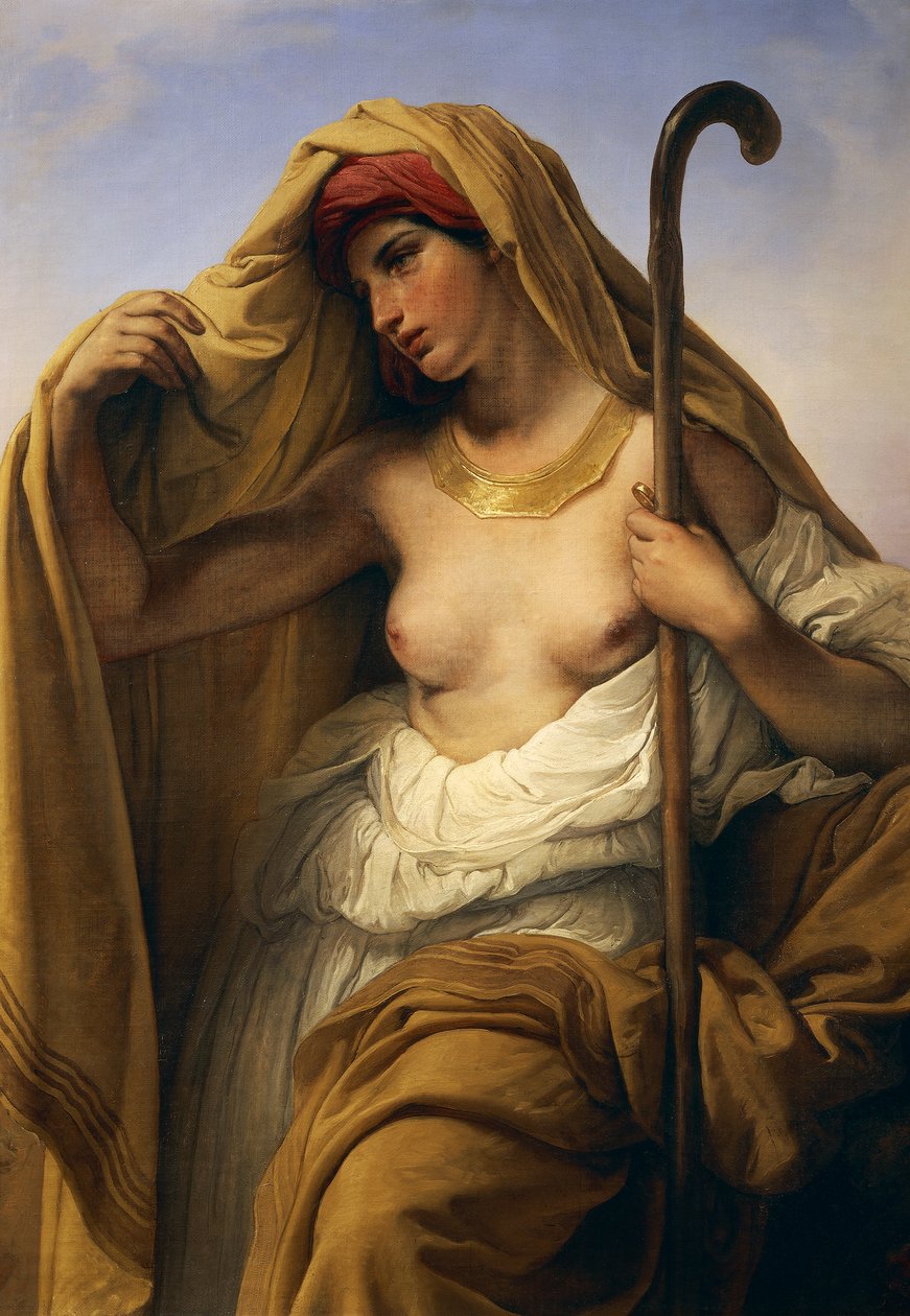 Tamar de Juda, par Francesco Hayez - Francesco Hayez