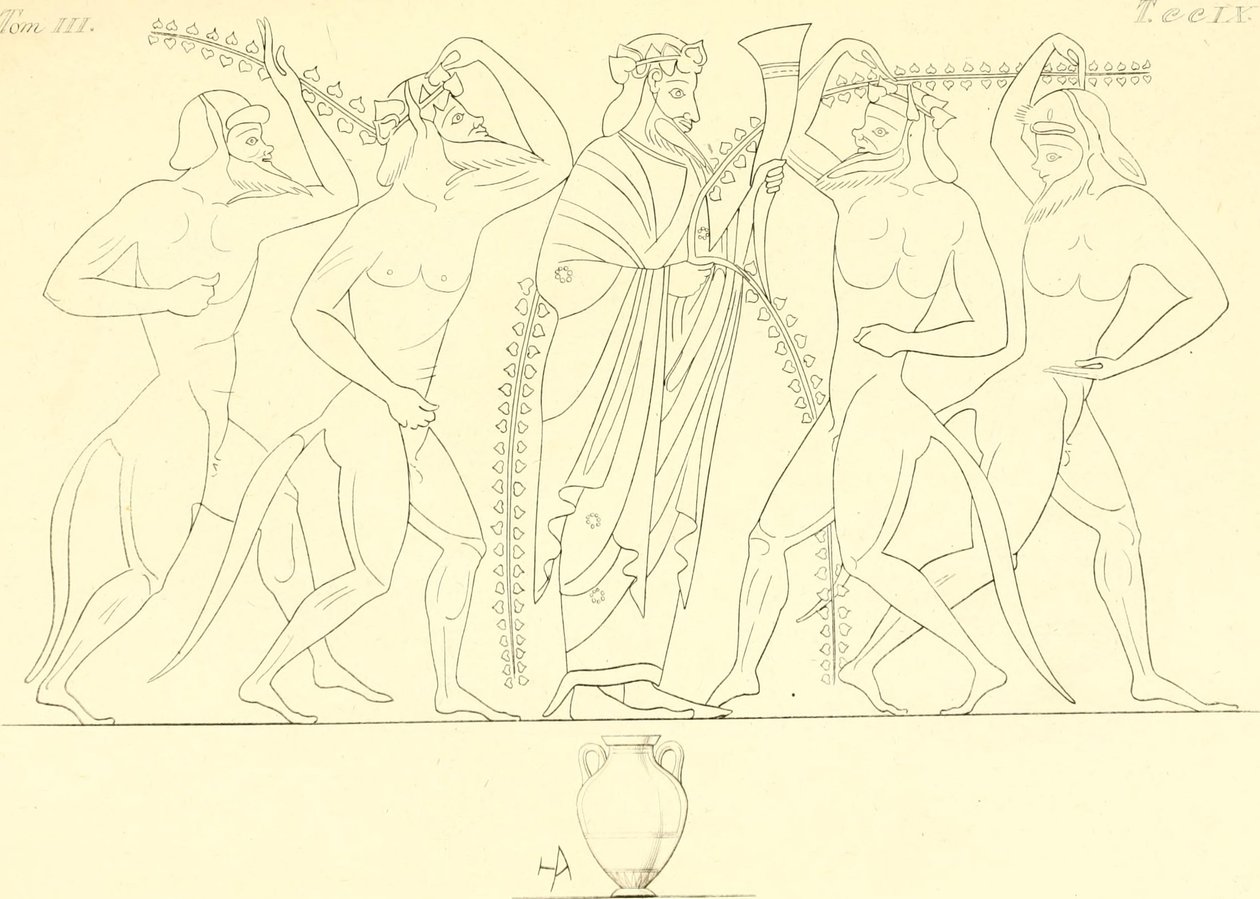 INGHIRAMI(1835) Peintures de vases fictifs Vol3 T209 (14784892445) - Francesco Inghirami