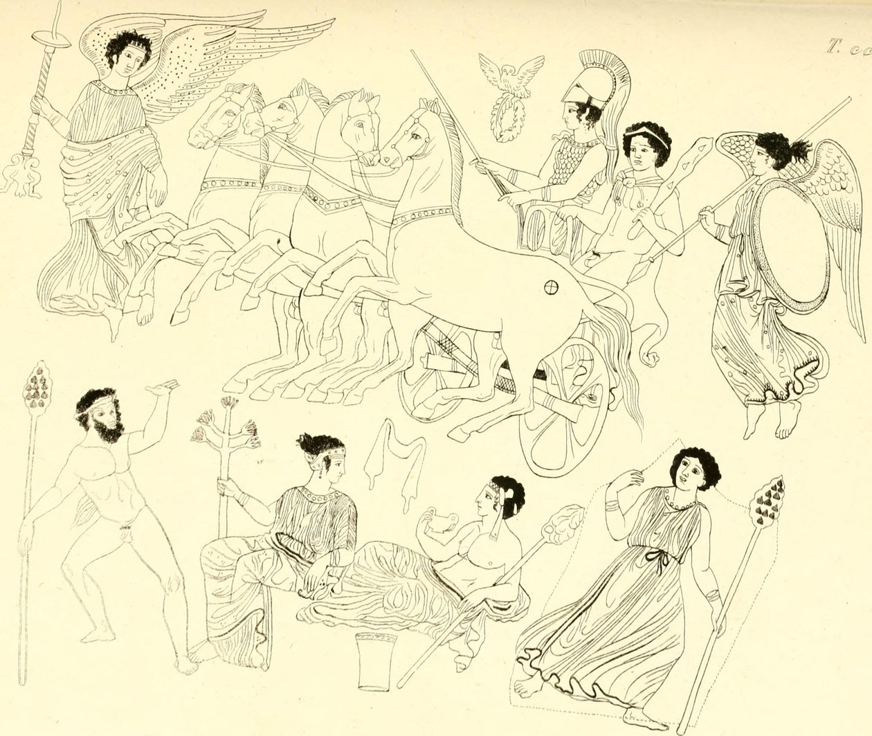 INGHIRAMI(1835) Peintures de vases fictifs Vol3 T225 (14784907835) - Francesco Inghirami