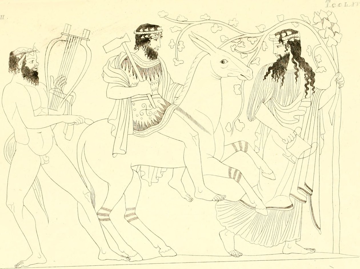 INGHIRAMI(1835) Peintures de vases fictifs Vol3 T265 (14598271409) - Francesco Inghirami