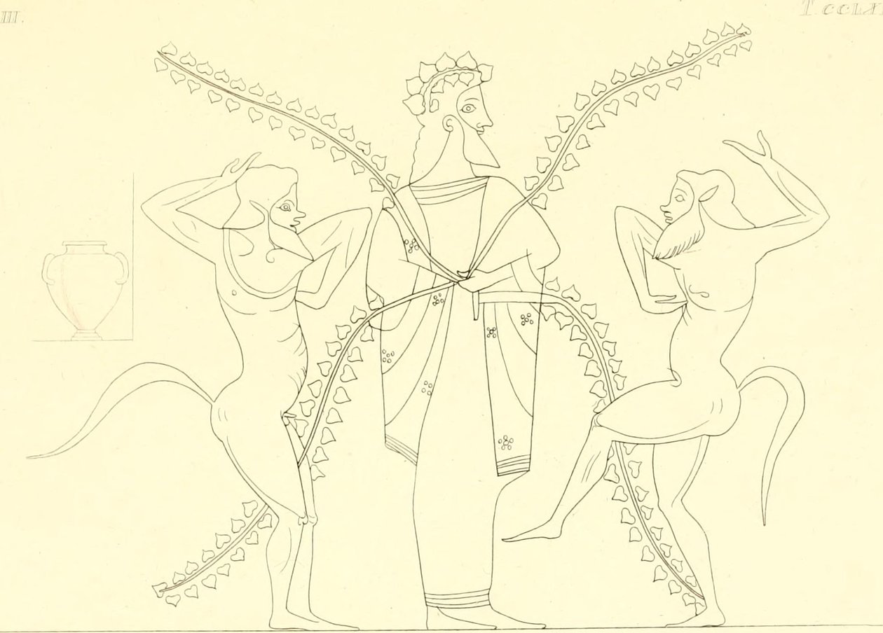 INGHIRAMI(1835) Peintures de vases fictifs Vol3 T269 (14782586184) - Francesco Inghirami