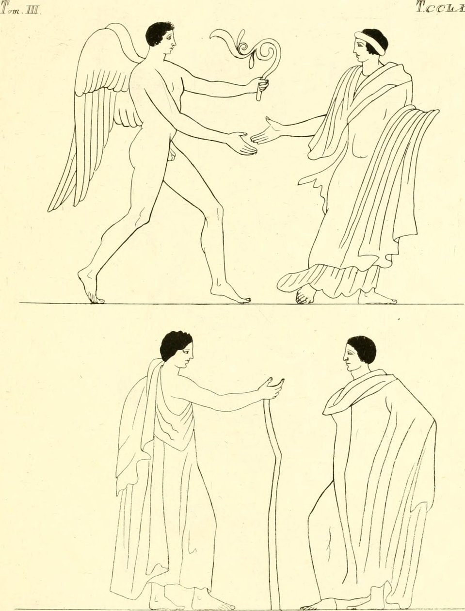 INGHIRAMI(1835) Peintures de vases fictifs Vol3 T281 (14804801243) - Francesco Inghirami