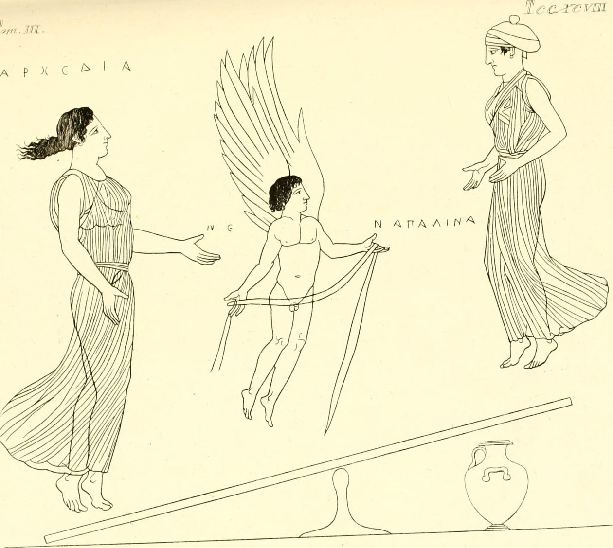 INGHIRAMI(1835) Peintures de vases fictifs Vol3 T298 (14598298269) - Francesco Inghirami