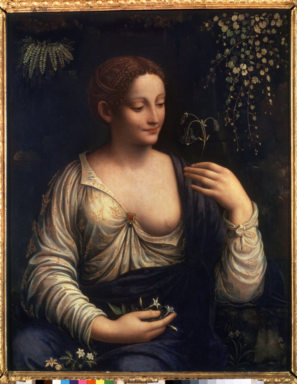 Flore - Francesco Melzi or Melzo