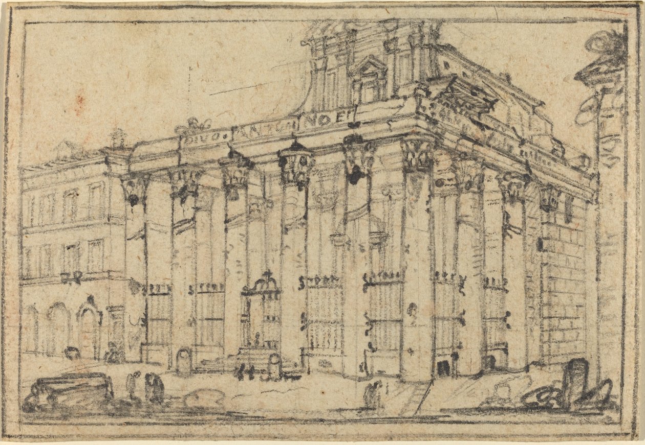 Le Temple d