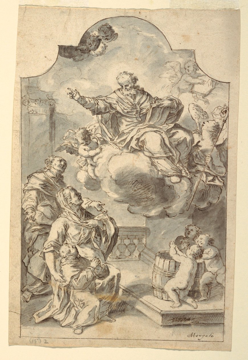 Image votive d