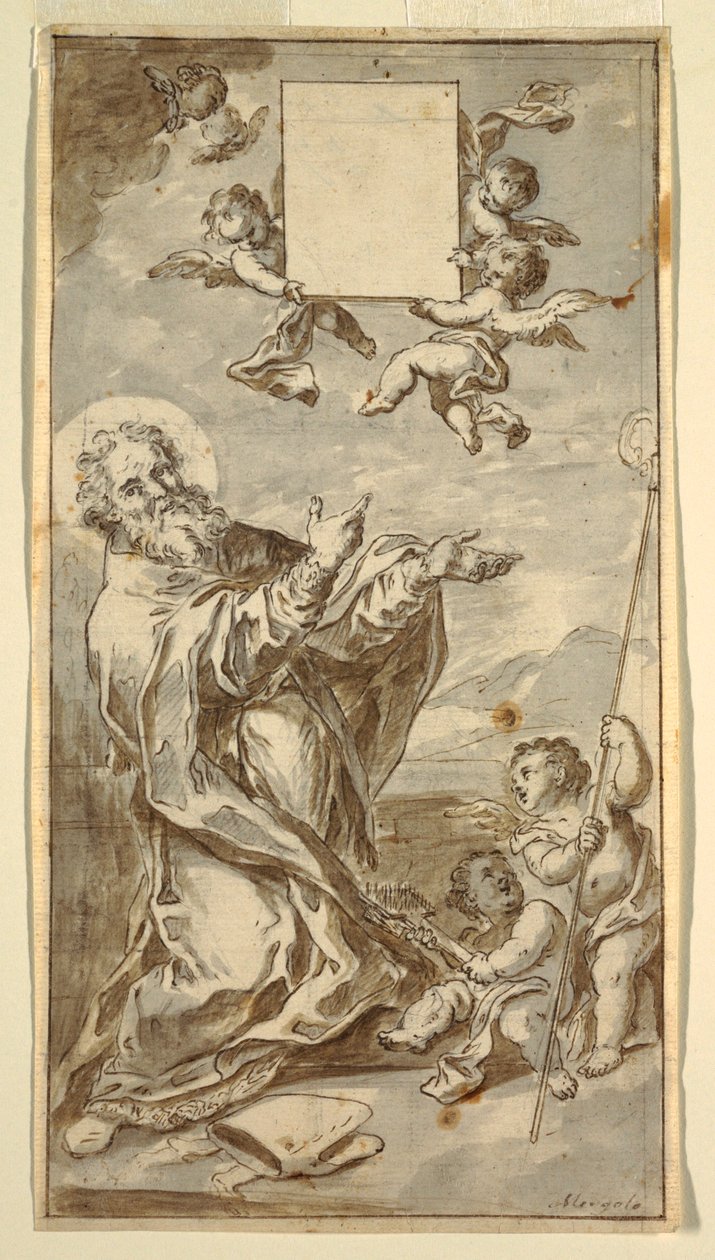 Image de Saint Blaise - Francesco Saverio Mergolo