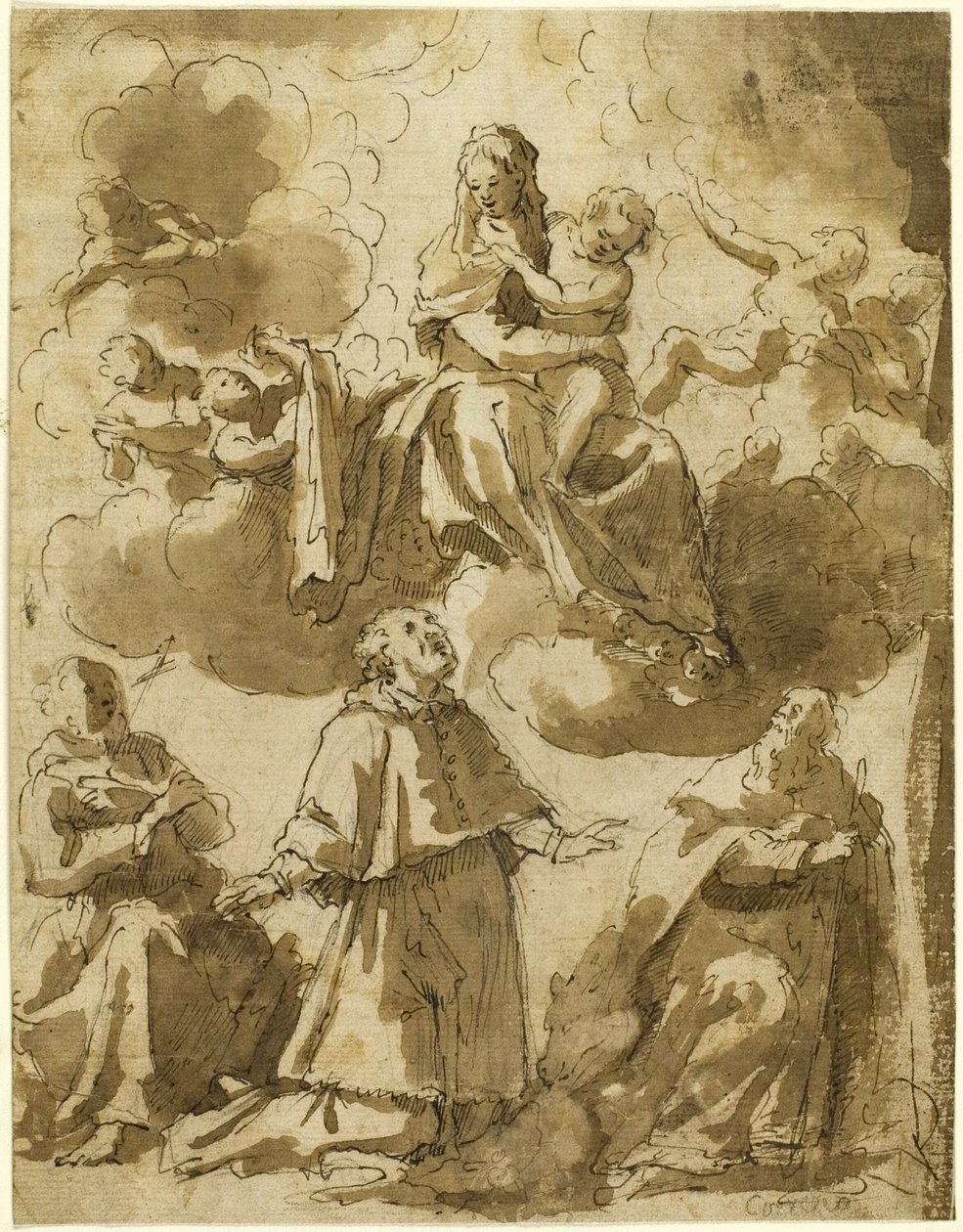 Vierge à l