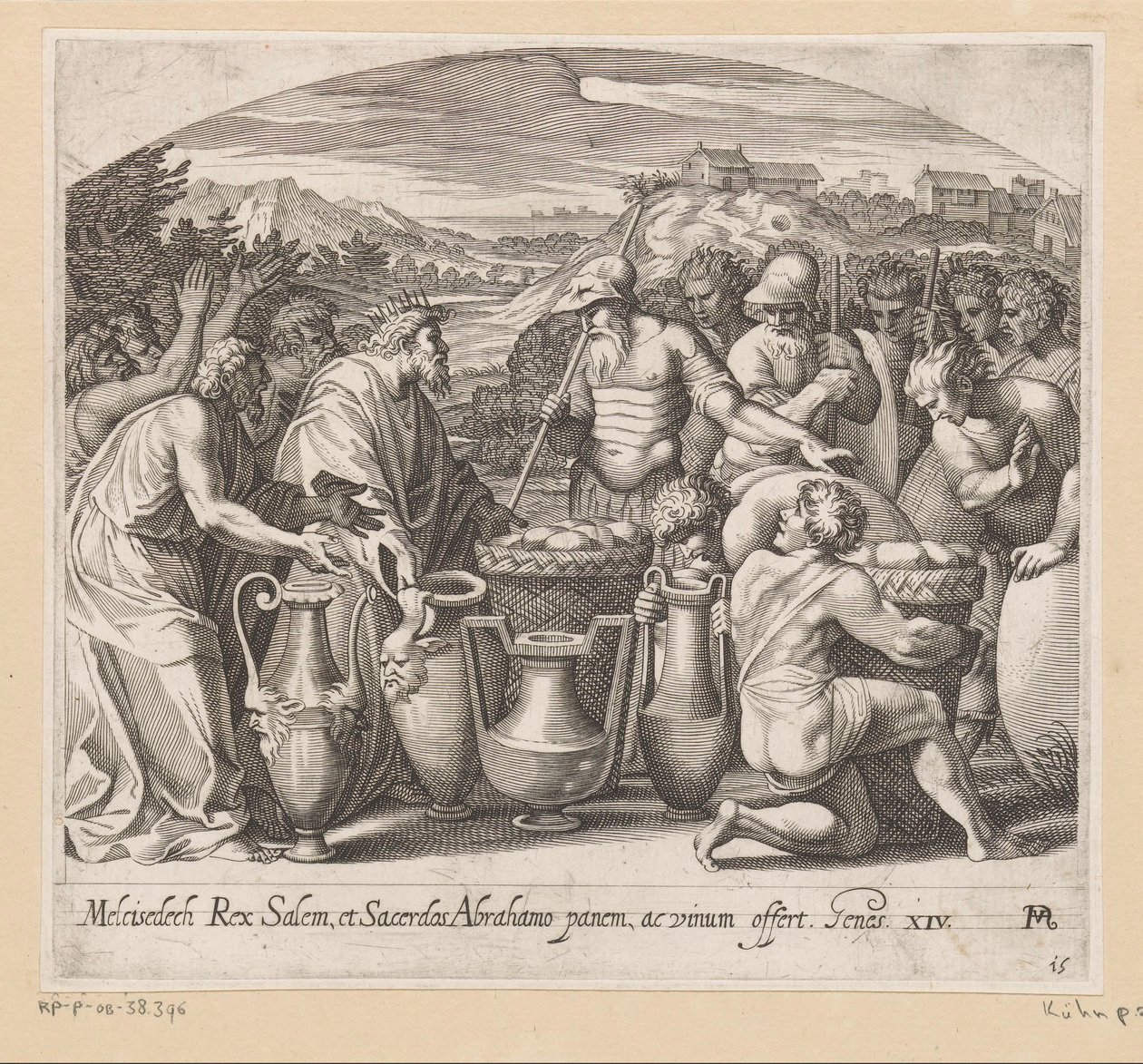 La rencontre d