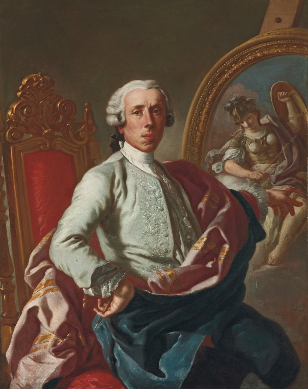 Portrait de l
