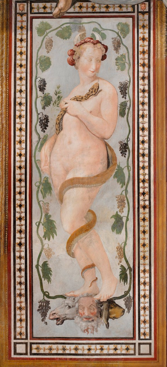 Hécate - Francesco de Rossi Salviati
