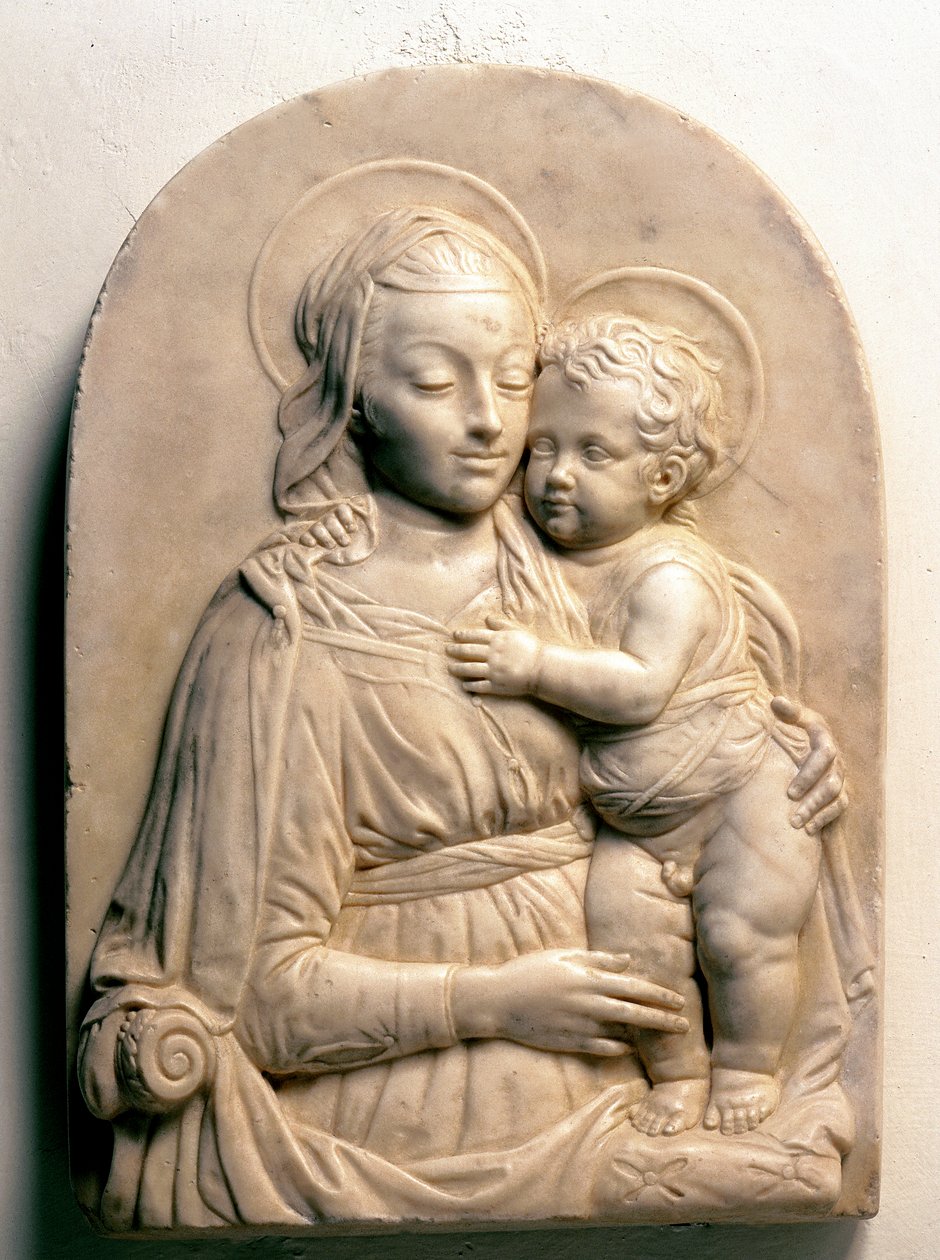 La Vierge à l