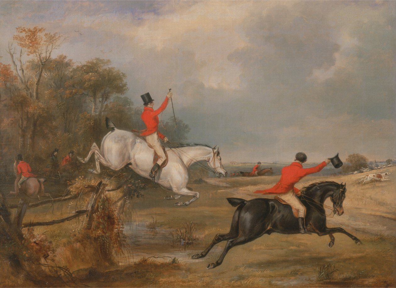 Bachelors Hall - Lever de la couverture - Francis Calcraft Turner