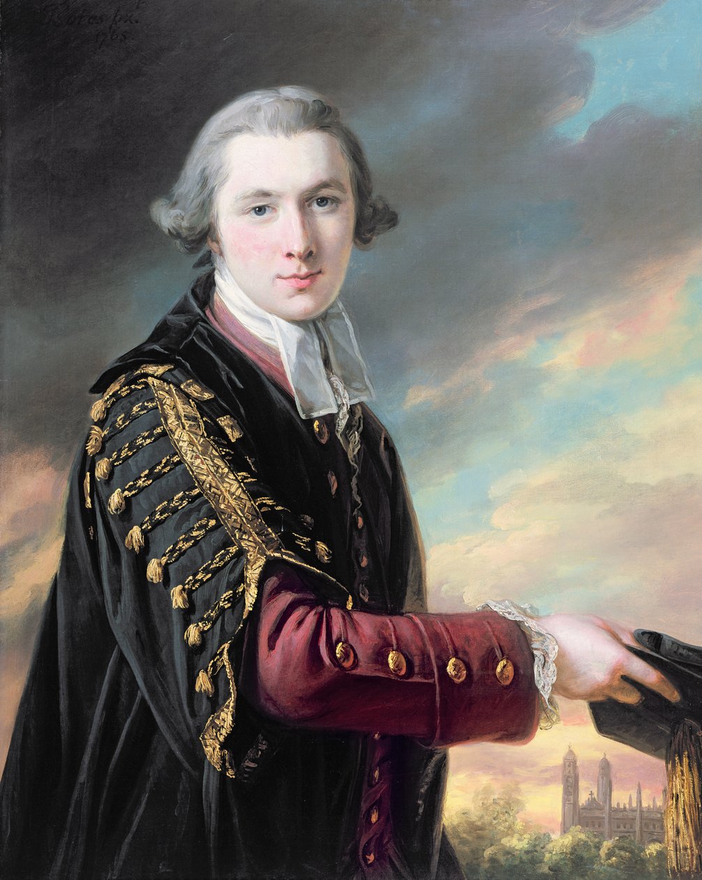 Luke Gardiner (1745-98) - Francis Cotes