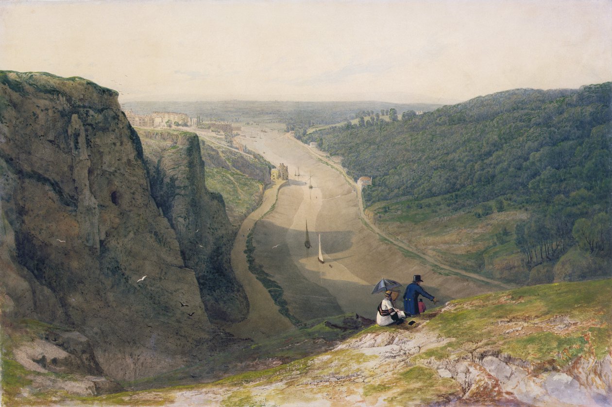 Les gorges de l