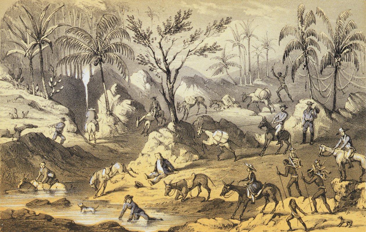 Traversée de l
