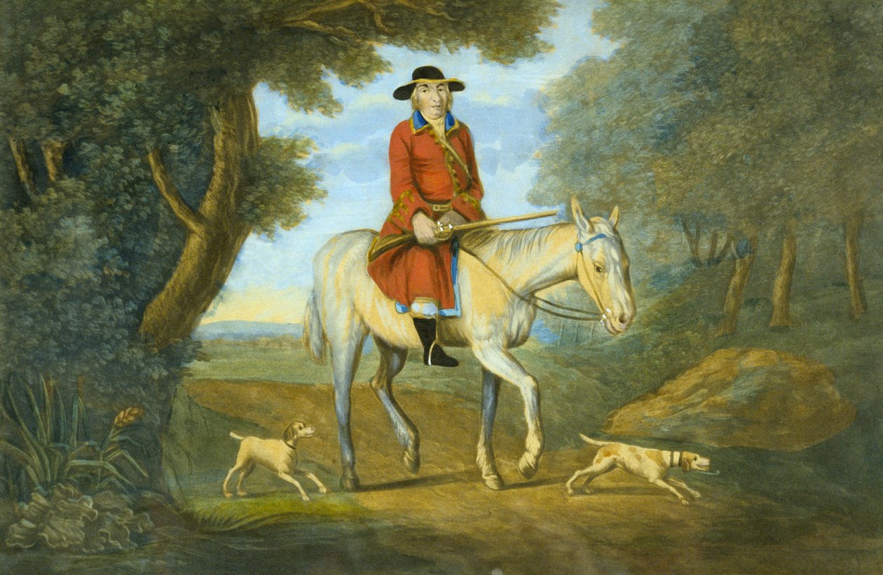 Ponts de coton de Stanfield, Suffolk, gravé par Laurie - Francis (after) Sartorius