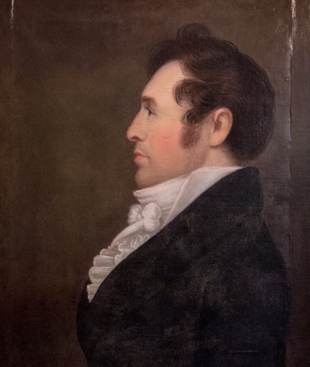 James Brown Mason - Francis Alexander