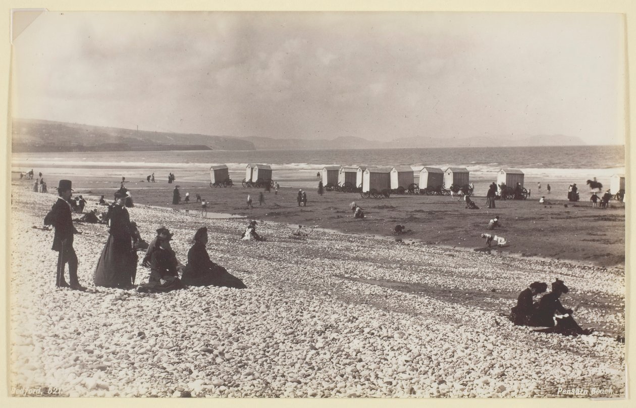 Plage de Pensarn, 186094 - Francis Bedford