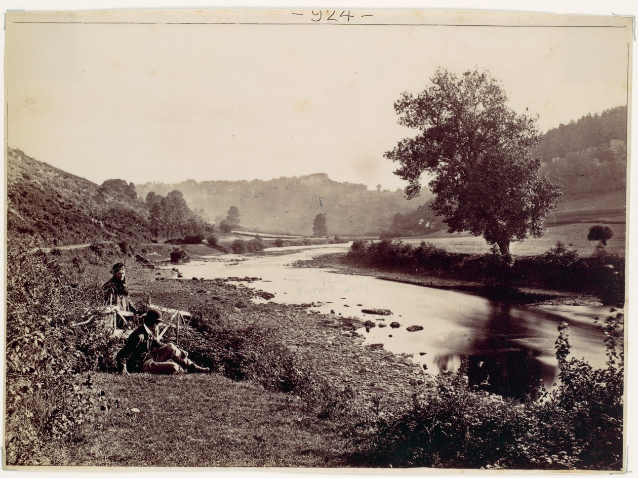 La Wye et Symond