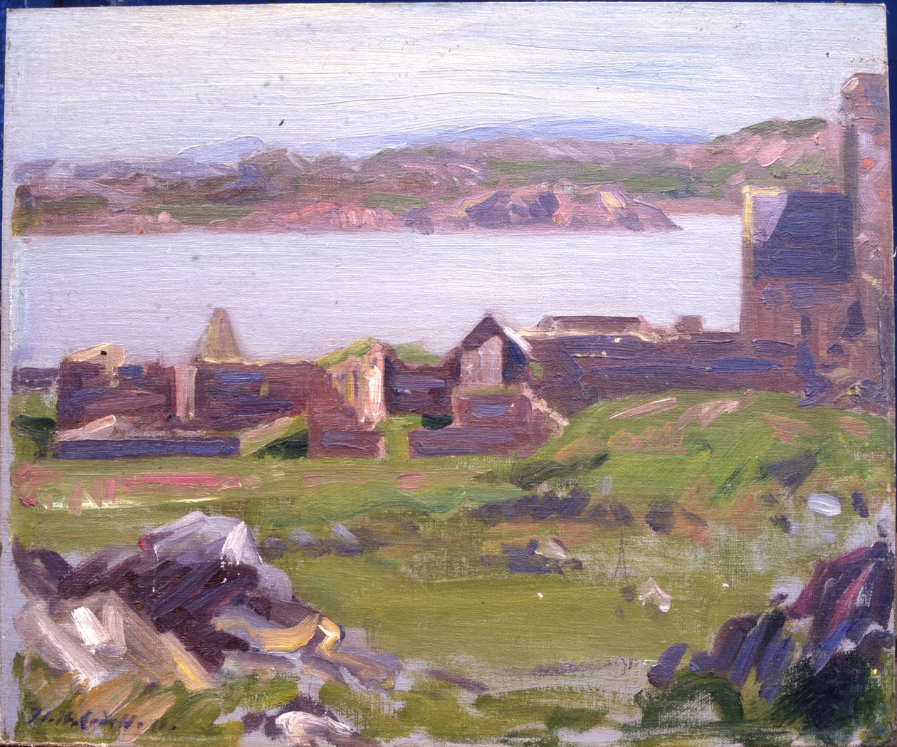 Les Ruines de l