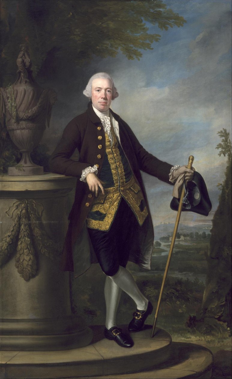 William Denison - Francis Cotes