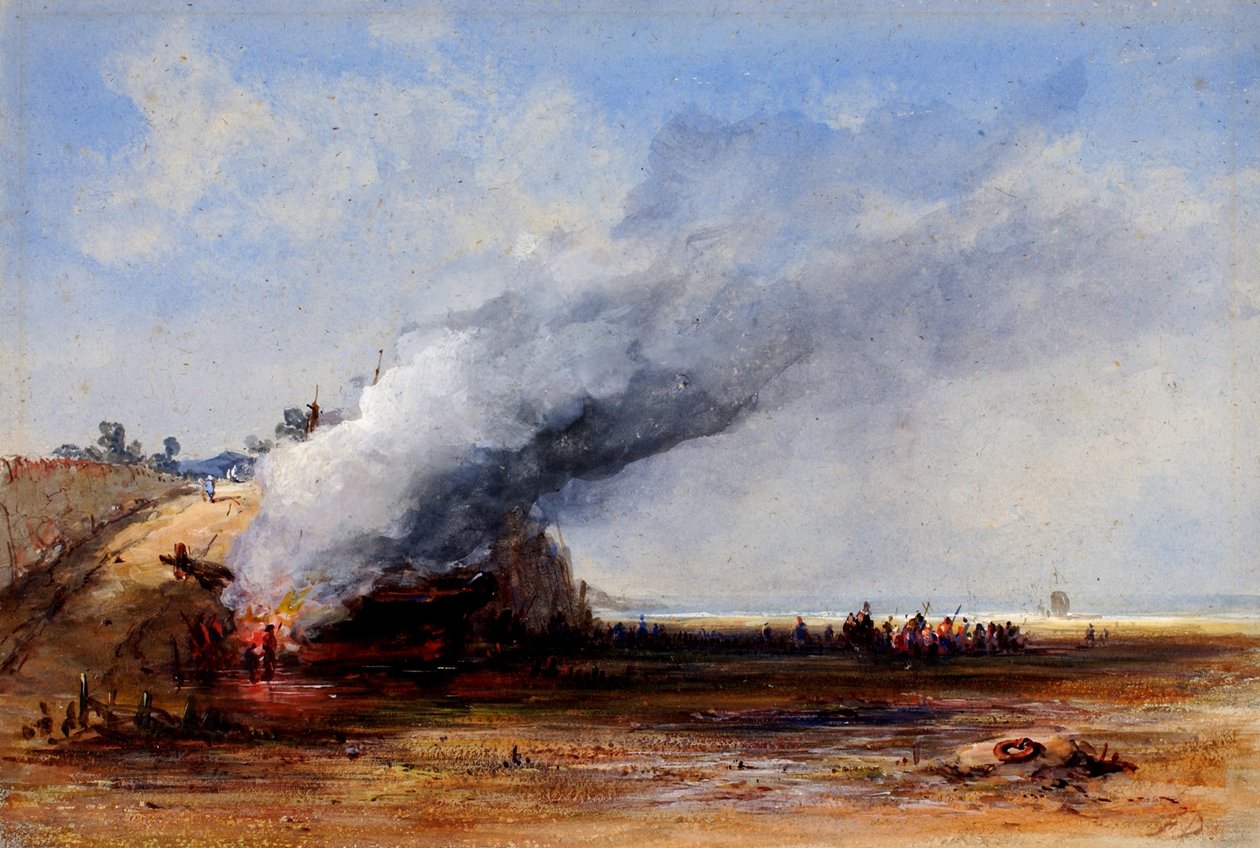 Incendie d