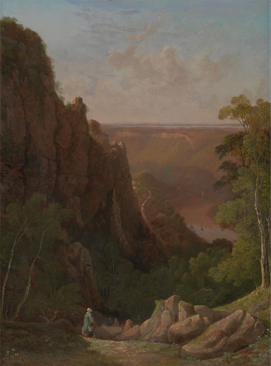 Les gorges de l