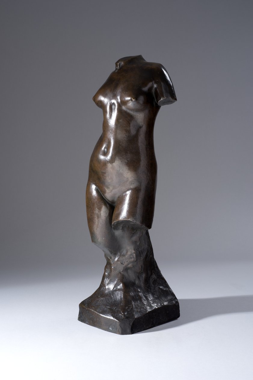 Torso - Francis Derwent Wood