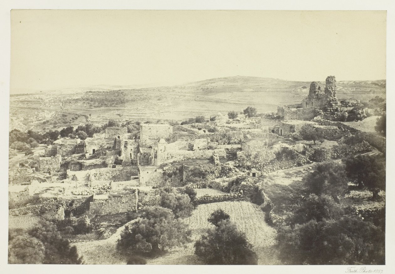Béthanie - Francis Frith