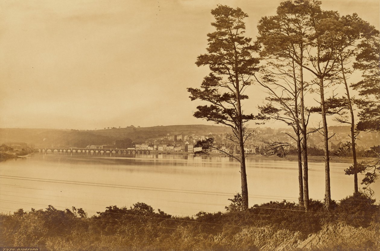 Bideford - Francis Frith