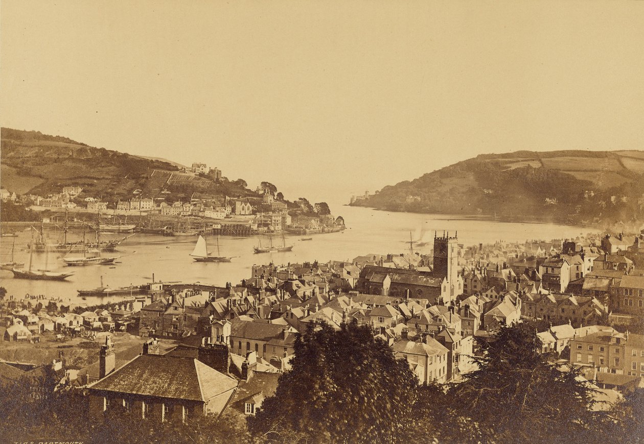 Dartmouth - Francis Frith