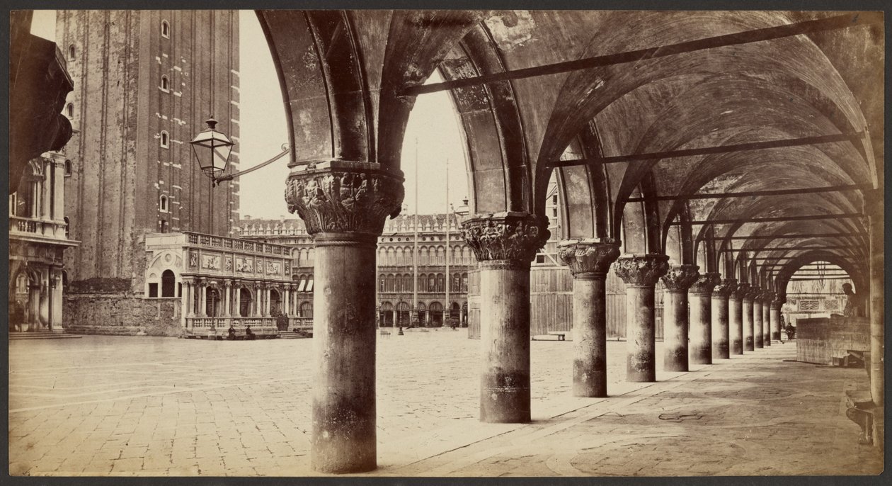 Palais des Doges, Venise - Francis Frith