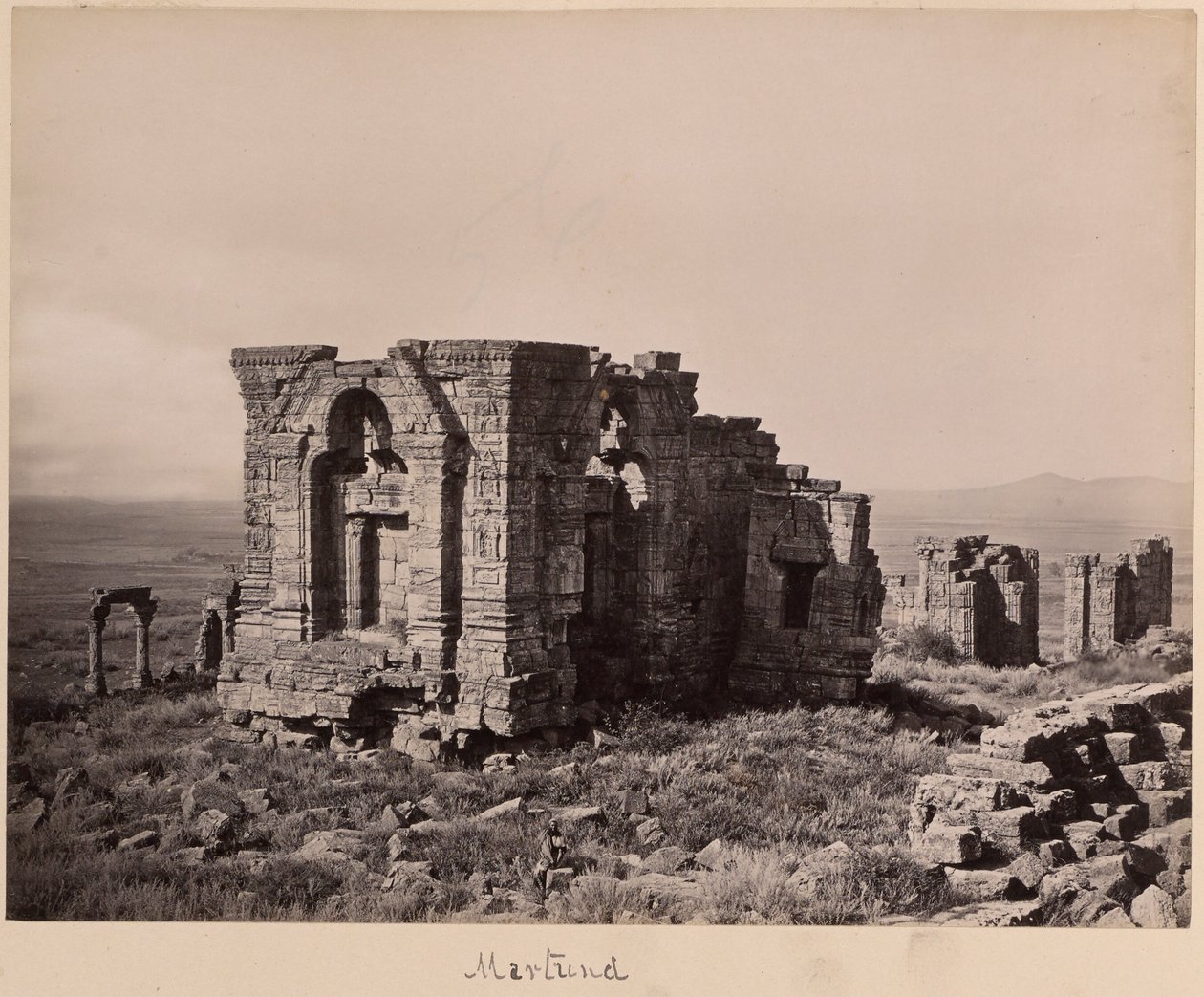 Martund - Francis Frith