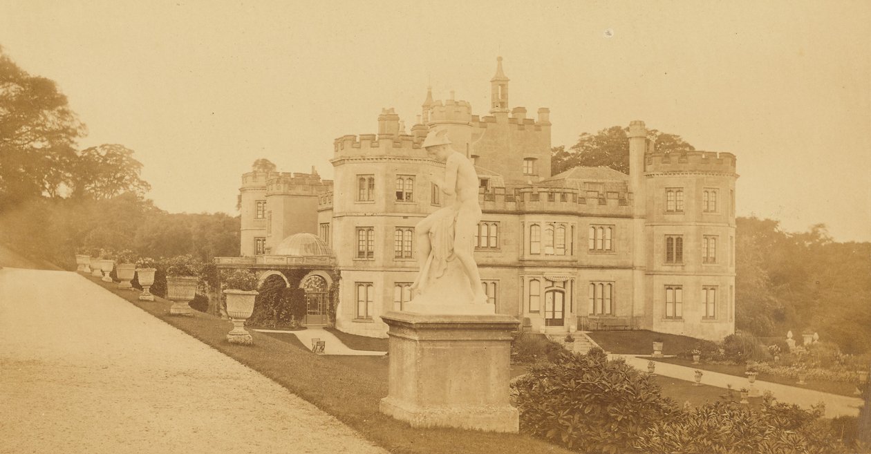 Plymouth, Mount Edgcumbe House - Francis Frith